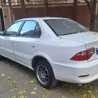 سمند سورن مدل ۸۶|خودرو سواری و وانت|رودهن, |دیوار