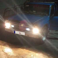 فروش نیسان مدل ۸۷