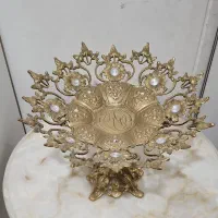 میز برنجی بزرگ|صنایع دستی و سایر لوازم تزئینی|کرج, گلشهر|دیوار