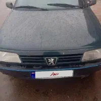 پژو آردی ۸۴ نیازمند تعمیر|خودرو سواری و وانت|خرمآباد, |دیوار