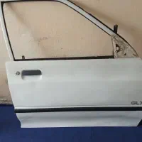 فروش در سمت شاگرد و در جعبه پراید سالم