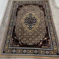 گلیم فرش 4 متری