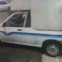 پراید وانت ۱۴۰۱|خودرو سواری و وانت|فولادشهر, سایت صنعتی کاوه|دیوار