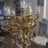 لوستر و لوازم مسی|لوستر و چراغ آویز|نسیمشهر, |دیوار