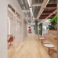 انجام طراحی، رندر و شیت‌بندی معماری