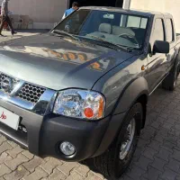 نیسان پیکاپ مدل ۹۰