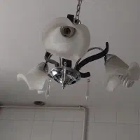 لوسترچوبی وبقیه|لوستر و چراغ آویز|خرمآباد, |دیوار