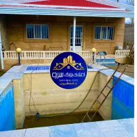 باغ ویلا آماده ۶۵۰ متر( هروی باسمنج دیزج)