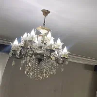 لوستر 12شعله2عدد