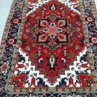 قالیجه دستباف  نقشه هریس