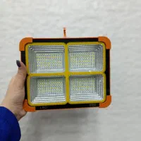 پرژکتور 1200وات چهار باطری