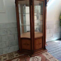 بوفه و یه  عدد کمد لباسی|بوفه، ویترین، کنسول|زاهدان, |دیوار