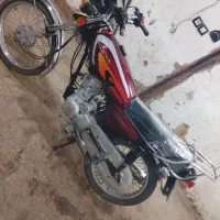 موتور 125 مدل 94 احسان