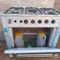 فروش یک عدد اجاق گاز ۵ شعله معمولی