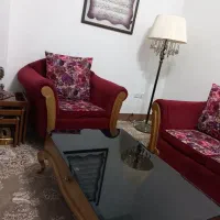 مبل+جلو مبلی+میز عسلی