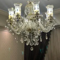 لوستر|لوستر و چراغ آویز|تهران, تهران‌نو|دیوار