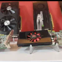 کارت گرافیک۴گیگ ddr5 مینی کیس مناسب بازی