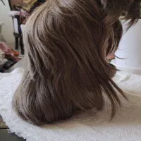 کلاه گیس زنانه