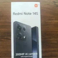 گوشی نوت  not 14s