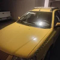 تاکسی سمند EF7 دوگانه سوز ۱۴۰۰