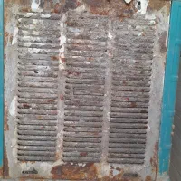 پوسته کولر آبی ۳۵۰۰