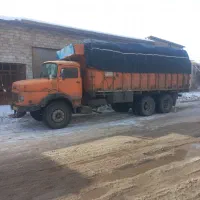 بنز دهچرخ باری مونتاژ خارج مدل۵۴