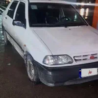 پراید ۱۳۱ مدل ۹۵