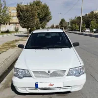 فروش یکدستگاه پراید ۱۱۱ مدل ۹۵ رنگ سفید.|خودرو سواری و وانت|مرودشت, تامین اجتماعی|دیوار