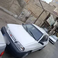 پراید صندوق دار کره ای|خودرو سواری و وانت|سنقر, |دیوار