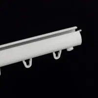 چوب پرده مینمال اصل|پرده، رانر، رومیزی|اهواز, نادری|دیوار