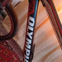 دوچرخه المپیا سایز۲۶ در حدنو کم استفاده شده|دوچرخه، اسکیت، اسکوتر|شوشتر, |دیوار