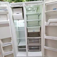 ساید Westinghous سالم یخساز اتومات|یخچال و فریزر|کرمان, |دیوار