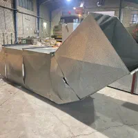 کانال هواکش|پنکه و تصفیه‌کنندهٔ هوا|تهران, فاطمی|دیوار