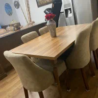 فروش نهار خوری و میز تی وی و میز جلومبلی و کنسول