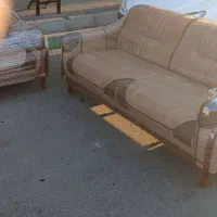 مبل کام فورد تخت شو ۸ نفره زیر قیمت|مبلمان خانگی و میز عسلی|رباط‌کریم, رباط‌کریم|دیوار