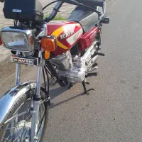 موتور هوندا ۱۲۵کویر مدل۱۴۰۱