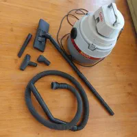 جاروبرقی سطلی