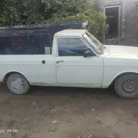 پیکان وانت بنزینی، مدل ۱۳۸۸