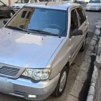 پراید ۱۳۲ مدل ۸۸