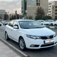 کیا سراتو مونتاژ اتوماتیک آپشنال 2000cc، مدل ۱۳۹۷