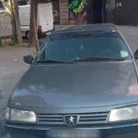 فروش فوری خودرو پژو 405