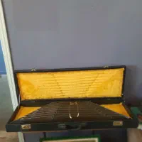 2 عدد سنتور و کیف سنتور|سازهای سنتی|رشت, گلسار|دیوار