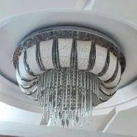 لوستر کریستال