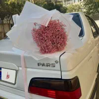 پژو پارس دوگانه کارخانه مدل 96 درحد صفر بدون رنگ|خودرو سواری و وانت|تبریز, |دیوار