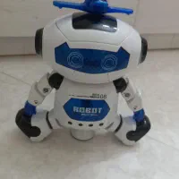 ربات رقصنده