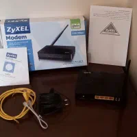 مودم زایکسل|مودم و تجهیزات شبکه|همدان, |دیوار