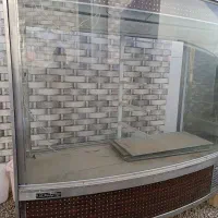 فروش دو عدد یخچال تاپینگ و ویترینی|کافیشاپ و رستوران|رودشت (اصفهان), |دیوار