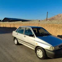 پراید مدل 89دوگانه شرکتی سه تیکه رنگ