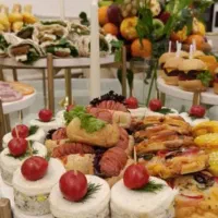 تشریفات مجالس|خدمات پذیرایی، مراسم|رشت, رشتیان|دیوار