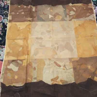 روتختی چرم طبیعی معاوضه با تشک  یک نفره 90 در 200